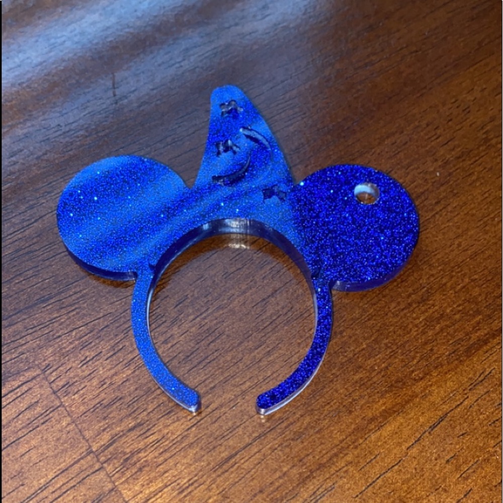 diseny custom keychains